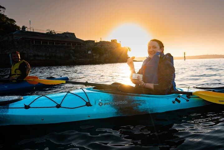 Mid-Morning Kayak Tour of Sydney Harbour — Opera House & Harbour Bridge Views photo 6