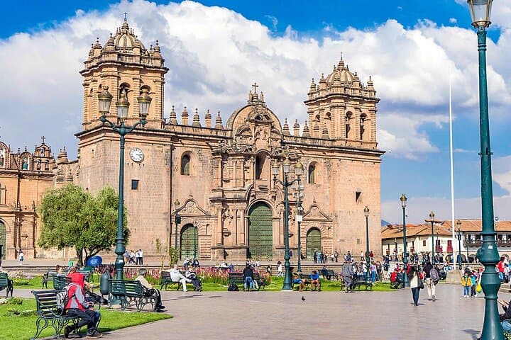 8-Day Peru: Cusco, Sacred Valley, Machu Picchu & Lake Titicaca Expedition photo 3