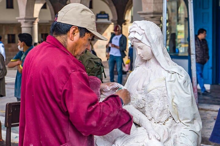 8-Day Peru: Cusco, Sacred Valley, Machu Picchu & Lake Titicaca Expedition photo 6