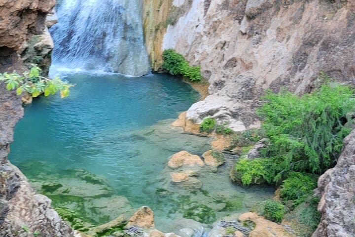 Apoala Waterfall Hike: Twin Peaks, Cola de Serpiente & Velo de Novia photo 2