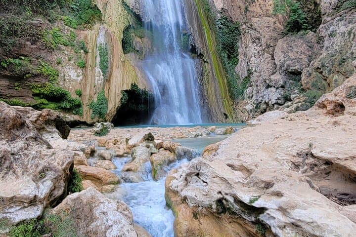 Apoala Waterfall Hike: Twin Peaks, Cola de Serpiente & Velo de Novia photo 3