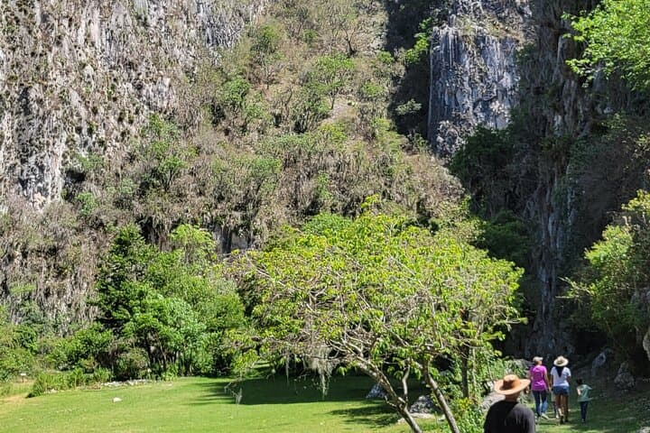 Apoala Waterfall Hike: Twin Peaks, Cola de Serpiente & Velo de Novia photo 4