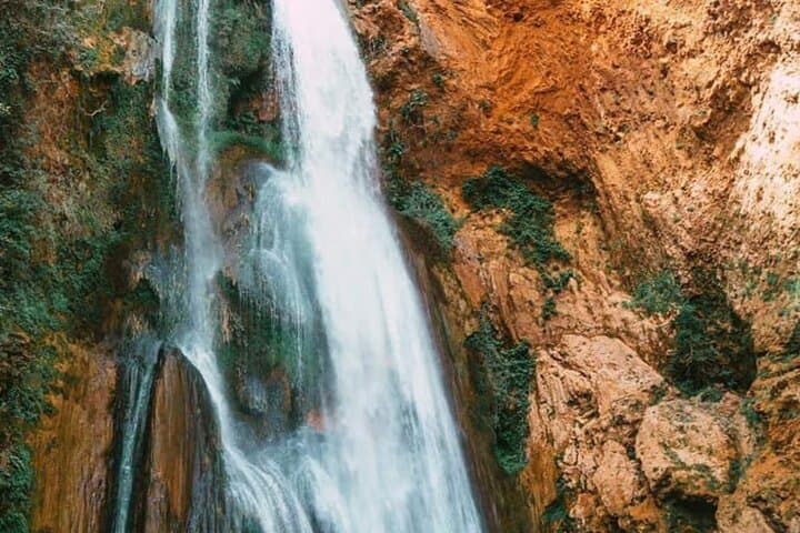 Apoala Waterfall Hike: Twin Peaks, Cola de Serpiente & Velo de Novia photo 5