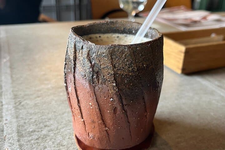 Authentic Bizen Pottery Town Walking Tour — Imbe Kilns, Studios & Tea Time photo 5