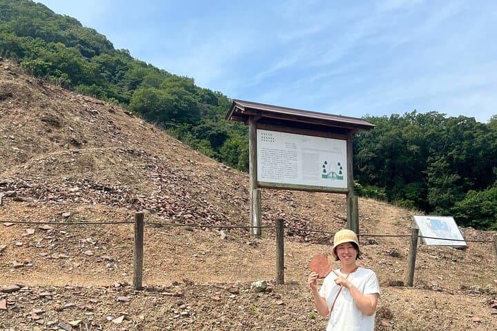 Authentic Bizen Pottery Town Walking Tour — Imbe Kilns, Studios & Tea Time photo 2