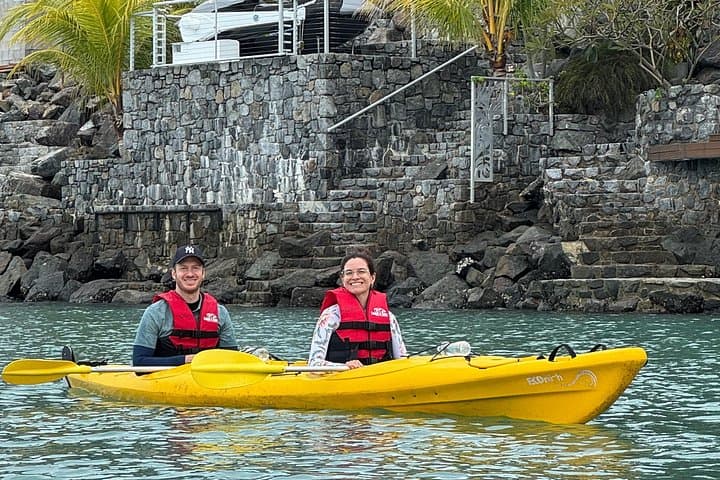 Half-Day Kayak Turtle Tour in Airlie Beach — Paddle 6km to See Marine Turtles photo 3