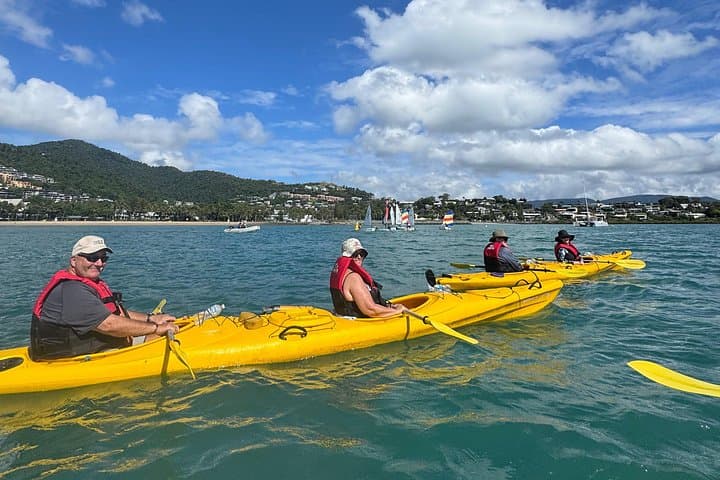 Half-Day Kayak Turtle Tour in Airlie Beach — Paddle 6km to See Marine Turtles photo 4