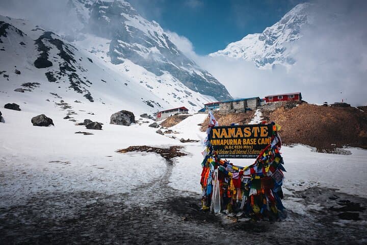 Annapurna Base Camp Trek: 11-Day Himalayan Journey to Annapurna Sanctuary photo 1