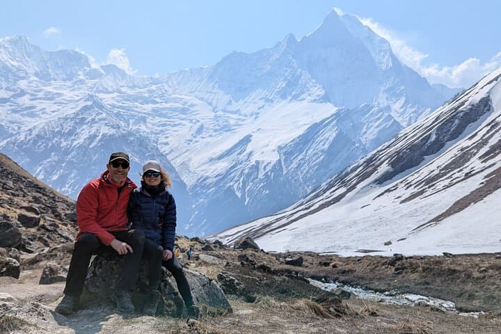Annapurna Base Camp Trek: 11-Day Himalayan Journey to Annapurna Sanctuary photo 2