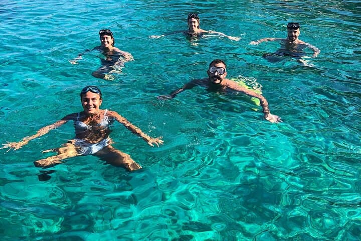Alghero Snorkeling RIB Tour: Explore Porto Conte & Capo Caccia Marine Park photo 2