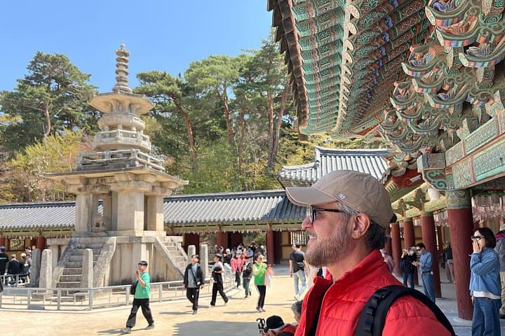 Gyeongju and Busan UNESCO Two-City Private Tour — Full-Day Silla Heritage and Coastal Highlights photo 3