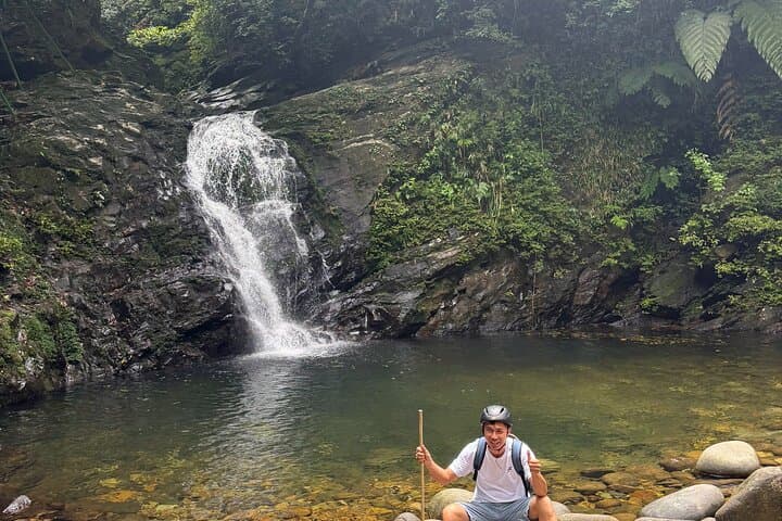 Bach Ma One-Day Trek: Five Lakes, Do Quyen Waterfall & Hai Vong Dai Panorama photo 6