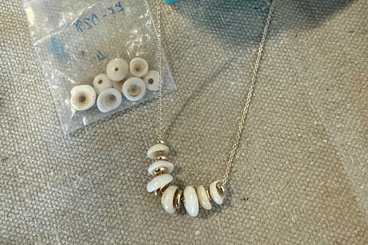 Make Puka Shell & Pearl Jewelry on Maui — Hands-On Class in Kihei photo 2