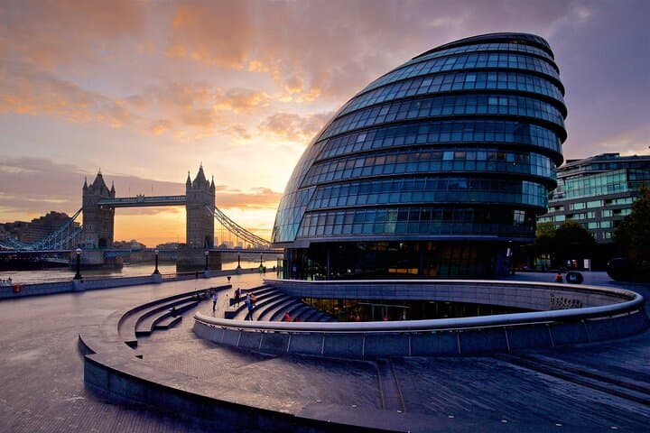 Private London Panoramic Van Tour: Full-Day Iconic Landmarks & Photo Stops photo 5