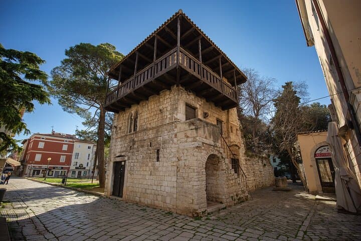 Private Walking Tour in Poreč: Euphrasian Basilica, Roman Streets & Waterfront Gems photo 2