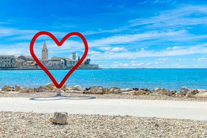 Private Walking Tour in Poreč: Euphrasian Basilica, Roman Streets & Waterfront Gems photo 3