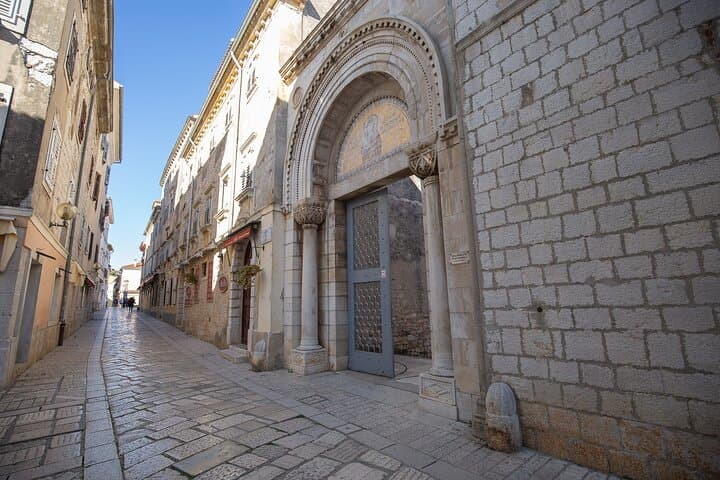 Private Walking Tour in Poreč: Euphrasian Basilica, Roman Streets & Waterfront Gems photo 4