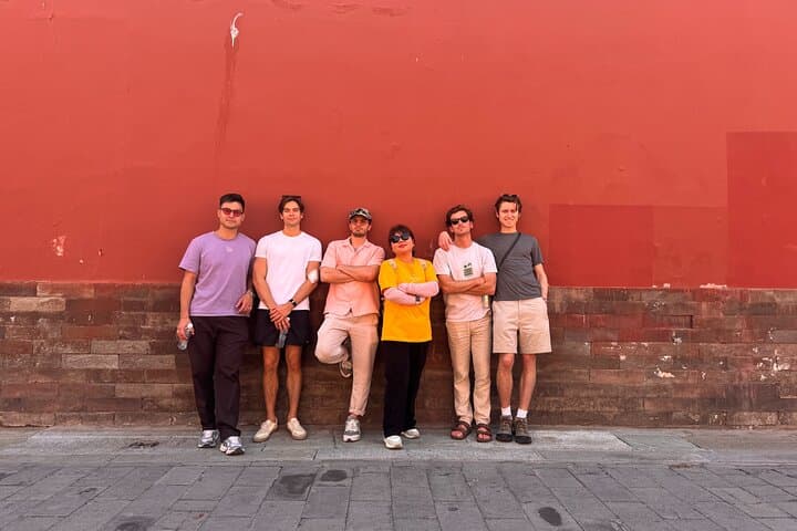 Skip-the-Line Tickets: Tiananmen Square, Forbidden City & Jingshan Park Guide photo 5