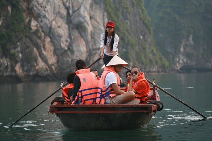 Luxury Lan Ha Bay Cruise: 3-Day Overnight Cruise from Hanoi photo 1