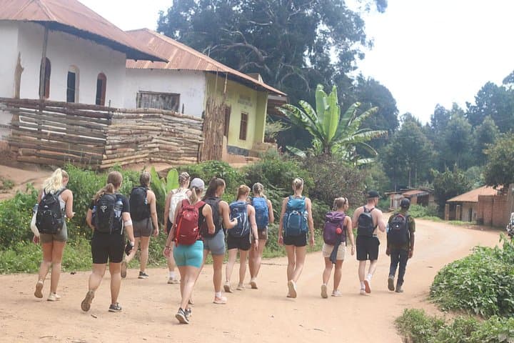 4-Day Mtae Trek: Usambara Mountains Cultural Trek from Lushoto photo 2