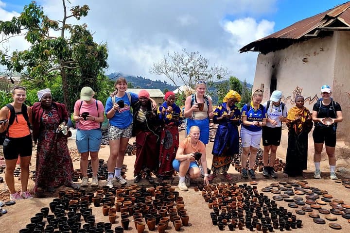 4-Day Mtae Trek: Usambara Mountains Cultural Trek from Lushoto photo 3