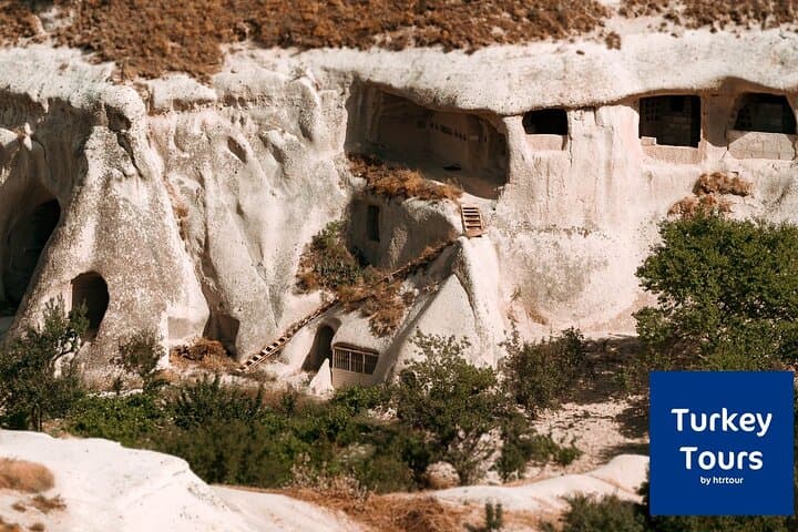 Cappadocia Coach Tour: Göreme Open-Air Museum, Valleys & Uçhisar Castle