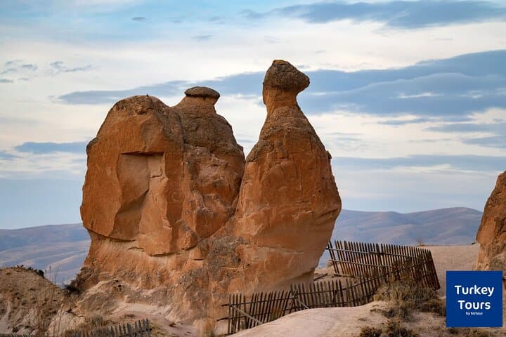 Cappadocia Coach Tour: Göreme Open-Air Museum, Valleys & Uçhisar Castle photo 3