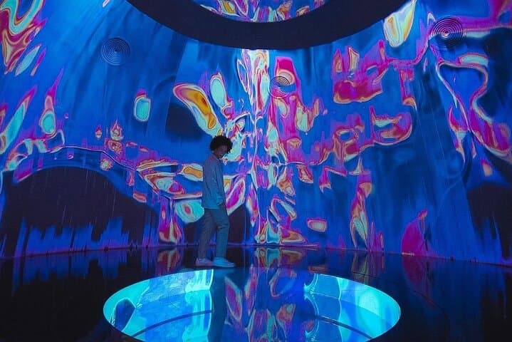 Aya Universe Dubai — Immersive 12‑Zone Interactive Park Ticket photo 2