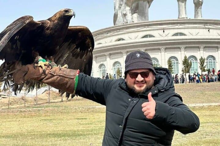Two-Day Terelj National Park Horseback Adventure from Ulaanbaatar