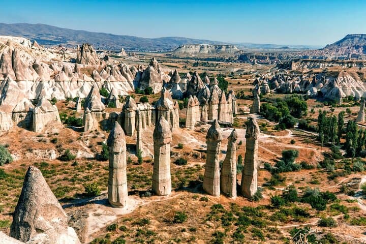 Full-Day Private Cappadocia Mixed Tour: Göreme, Uçhisar, Underground Cities & Avanos Pottery photo 4