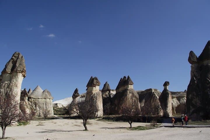 Full-Day Private Cappadocia Mixed Tour: Göreme, Uçhisar, Underground Cities & Avanos Pottery photo 6