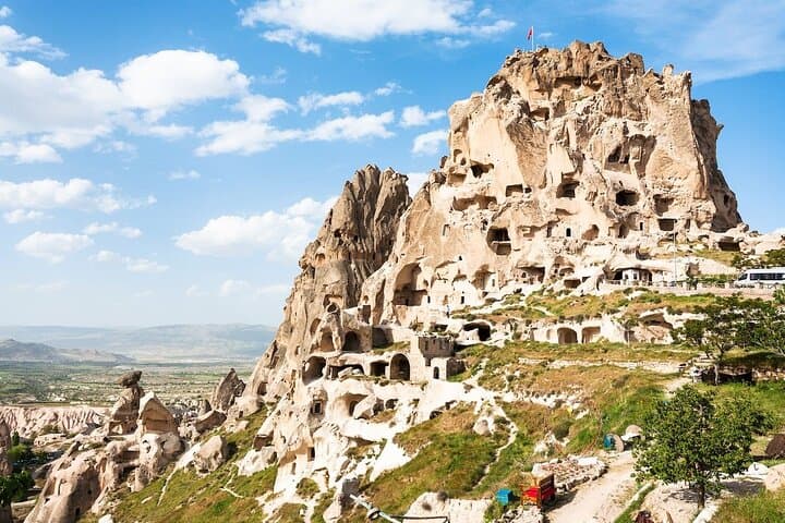 Cappadocia Red Tour: Fairy Chimneys, Uçhisar Castle & Zelve Open Air Museum photo 3