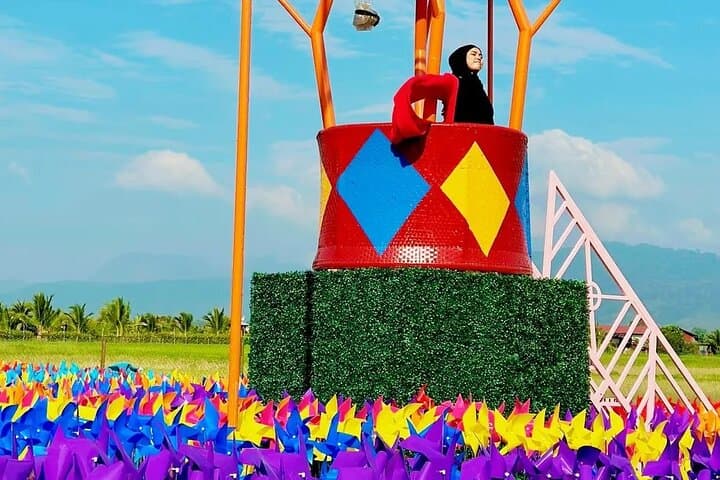 Langkawi De' Windmills Selfie Park — Windmills, Paddy Fields & the Langkawi Swing photo 2
