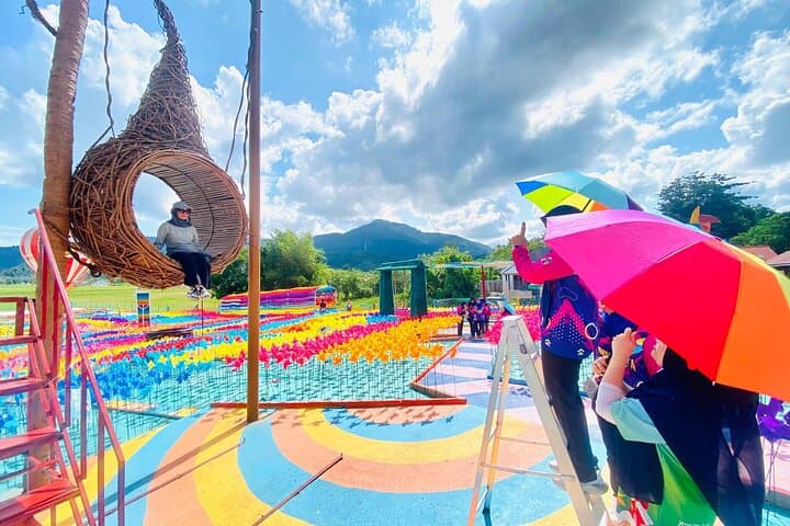 Langkawi De' Windmills Selfie Park — Windmills, Paddy Fields & the Langkawi Swing photo 6