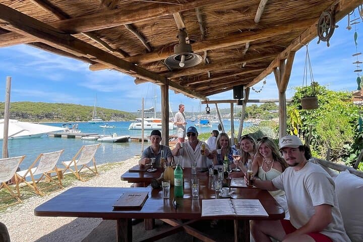 Private Full-Day Boat Tour from Split — Blue Lagoon, Šolta & Brač photo 6