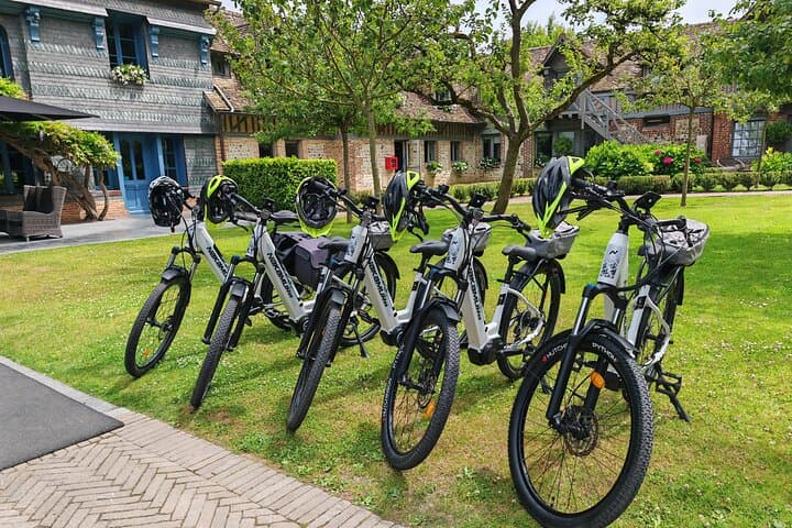 Explore Honfleur by Electric Bike: Routes, Tips & Rental Guide photo 3