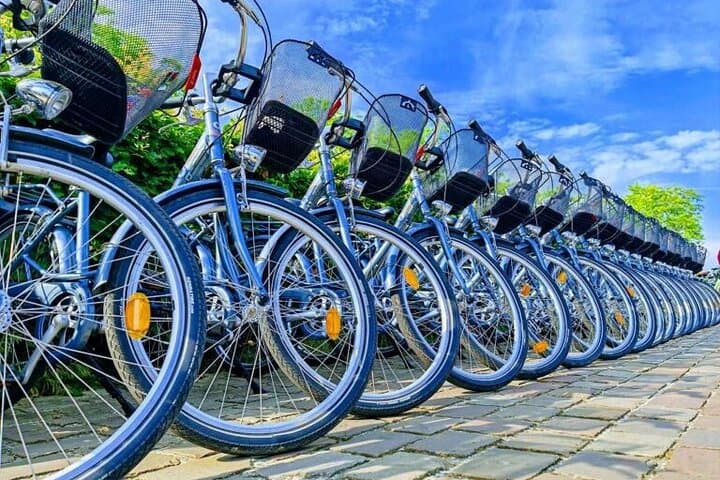 Explore Honfleur by Electric Bike: Routes, Tips & Rental Guide photo 4