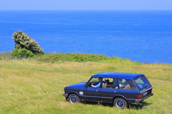 Discover Normandy's D-Day Legacy and Gourmet Flavors on a Range Rover Tour photo 2