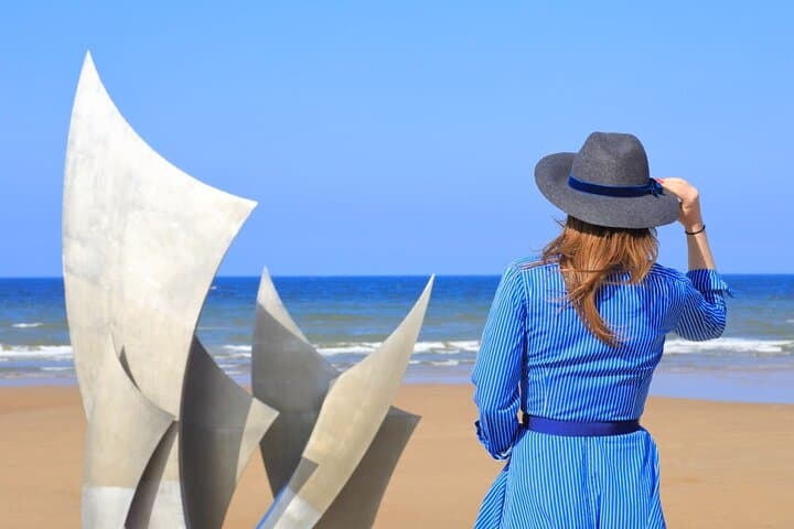 Discover Normandy's D-Day Legacy and Gourmet Flavors on a Range Rover Tour photo 3