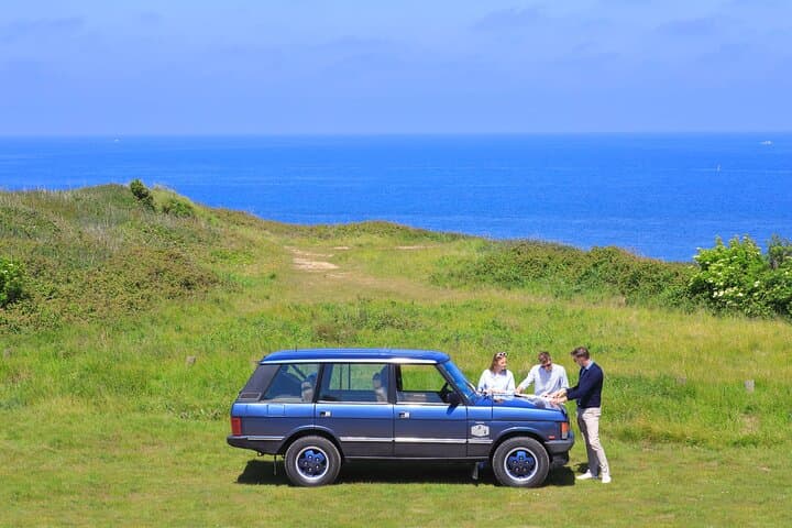 Discover Normandy's D-Day Legacy and Gourmet Flavors on a Range Rover Tour photo 1