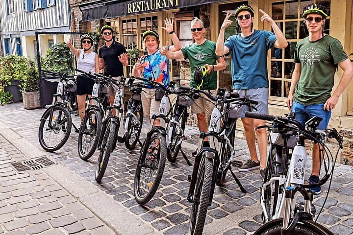 Explore Honfleur by Electric Bike: Routes, Tips & Rental Guide photo 2