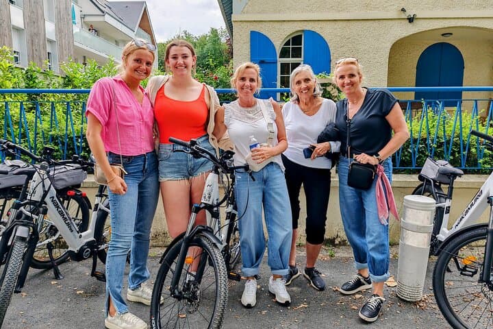 Explore Honfleur by Electric Bike: Routes, Tips & Rental Guide photo 6