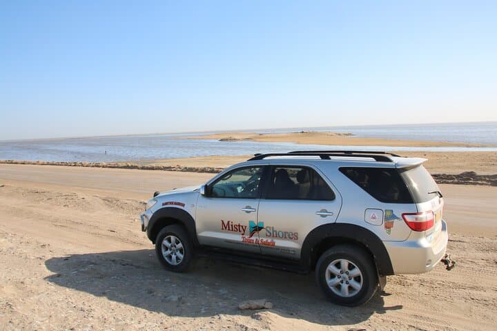 Sandwich Harbour Sunset Excursion — Dunes, Lagoons & Coastal Wildlife photo 6