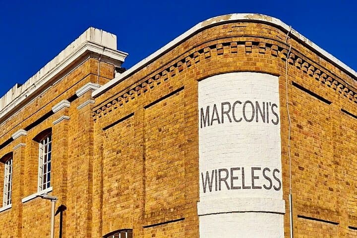 Marconi Mystery: Self-Guided Chelmsford Walking Quest Through Radio History photo 6