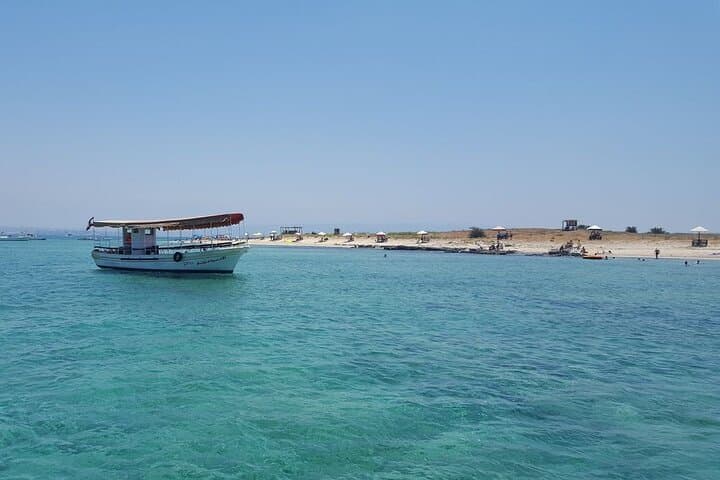 Rabbit Island Beach Escape from Beirut — Day Trip to Tripoli’s Island photo 2