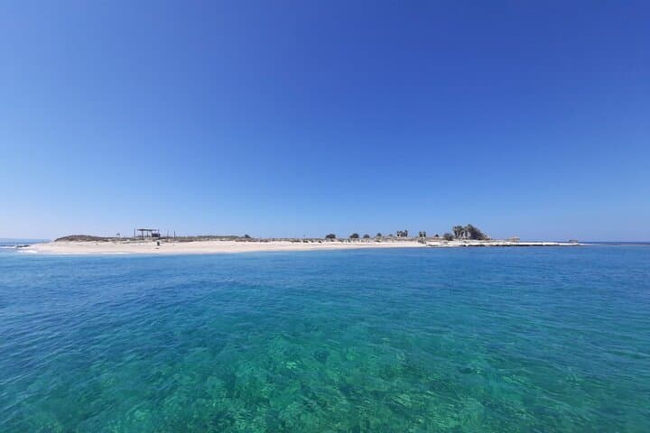 Rabbit Island Beach Escape from Beirut — Day Trip to Tripoli’s Island photo 4