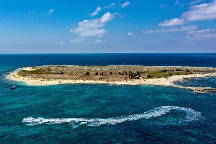 Rabbit Island Beach Escape from Beirut — Day Trip to Tripoli’s Island photo 3