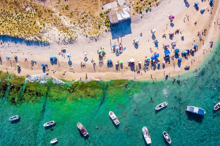 Rabbit Island Beach Escape from Beirut — Day Trip to Tripoli’s Island
