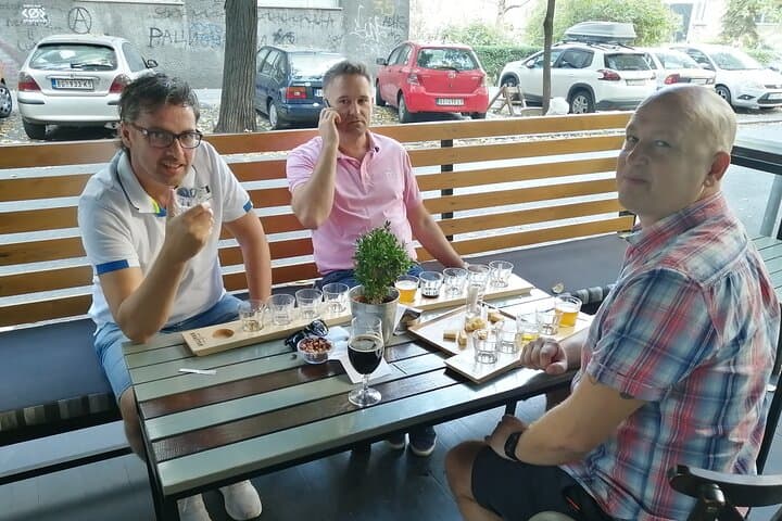 Belgrade Craft Beer Walking Tour: Taste 9 Local Brews in Central Belgrade photo 4