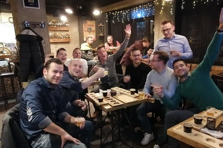 Belgrade Craft Beer Walking Tour: Taste 9 Local Brews in Central Belgrade photo 3